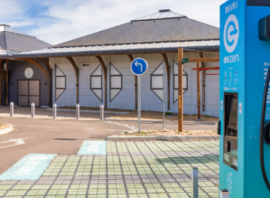 Comment payer sur les bornes de recharge EVzen ?