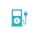 350 stations de recharge rapide et ultra-rapide