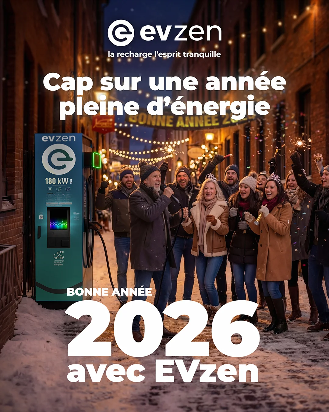 Image Bonne année 2026 !