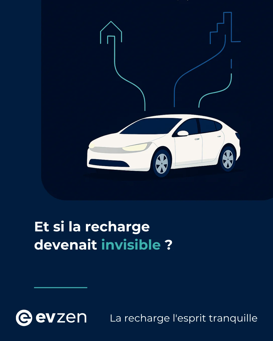 Le vrai sujet de l'électrique en entreprise n'est plus le véhicule. C'est la recharge.
