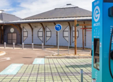 Comment payer sur les bornes de recharge EVzen ?