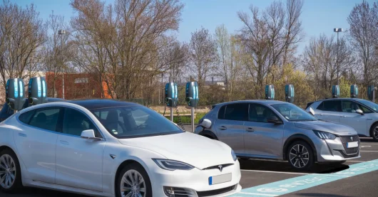 Pourquoi équiper le parking de votre entreprise avec des bornes de recharge ?
