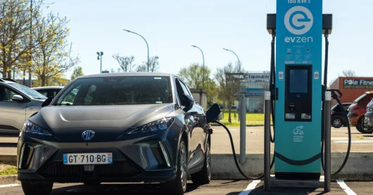Pourquoi l'exploitation d'un réseau de recharge est aussi importante que l'installation des bornes