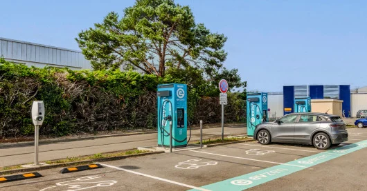 L’électrification des flottes franchit une nouvelle étape