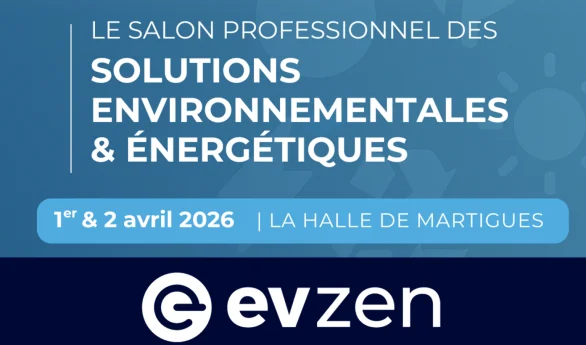 EVzen vous donne rendez-vous au salon ENVIROpro Sud Est !