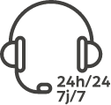 Une assistance 24h/24 7j/7 par des experts de la mobilité électriquesupport@evzen.com
